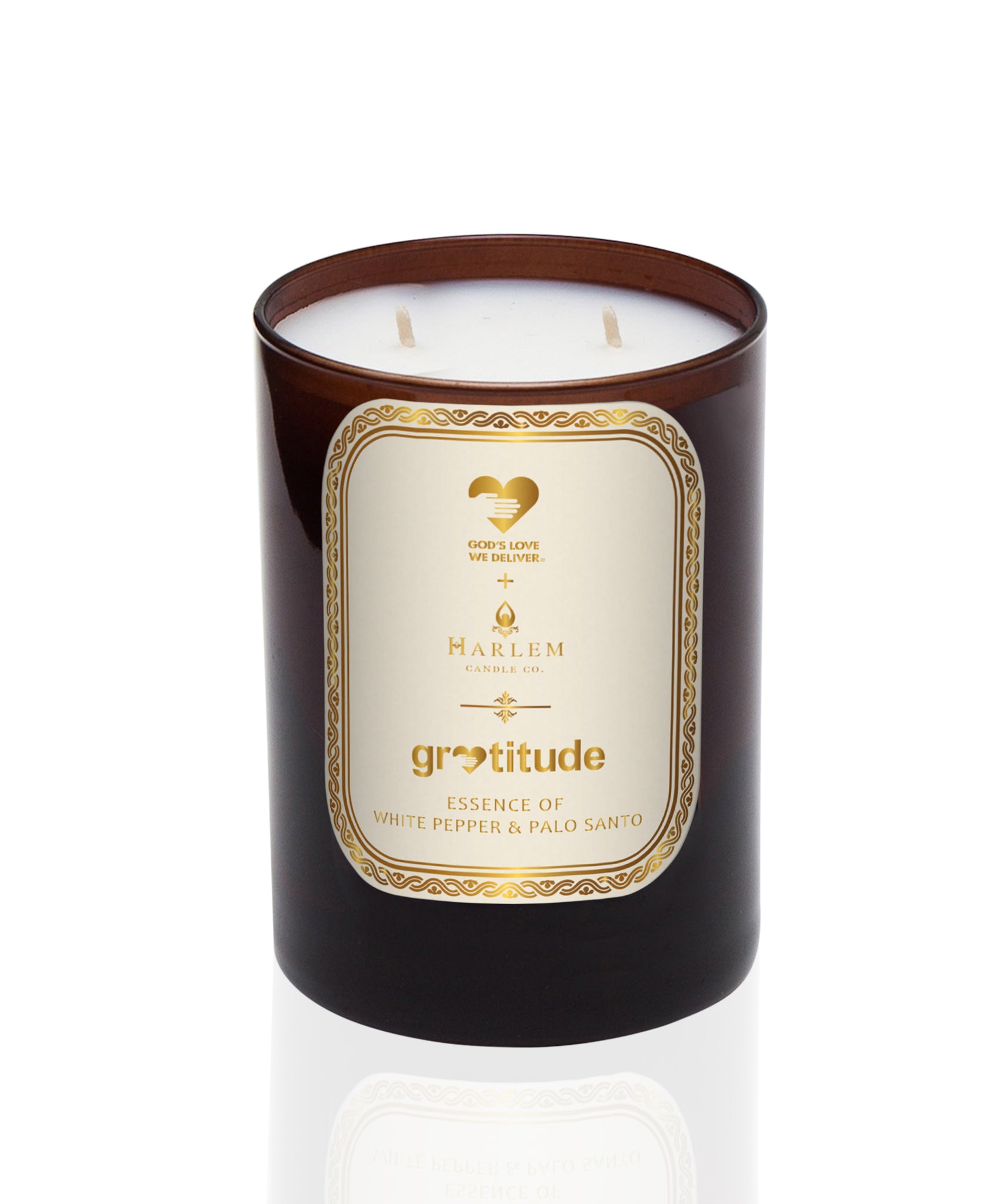 Buy wholesale Gourmet panettone scented candle